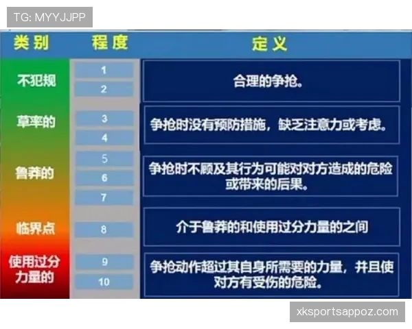 少见却关键！场外人员干扰如何影响足球判罚标准解析