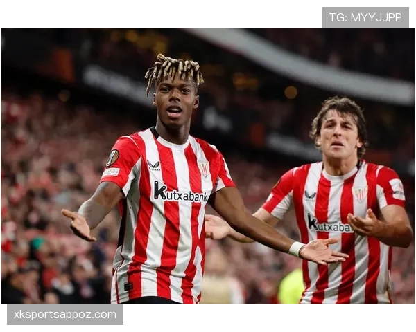 从潜力股到核心边锋：尼科·威廉斯的职业跃迁