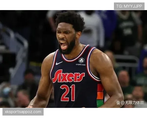 恩比德挡拆制造错位提升篮下效率，成费城攻防核心