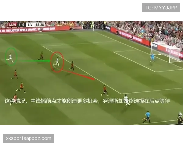 努涅斯在克洛普体系中的角色与输出稳定性分析