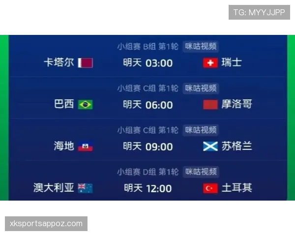世界杯C组海地VS巴西比赛前瞻 世界杯C组海地VS巴西比赛前瞻